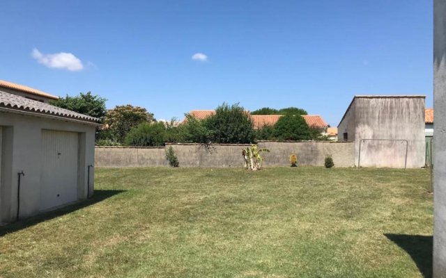 Appartement Vaux-sur-Mer, 2 pièces, 4 personnes - FR-1-539-20