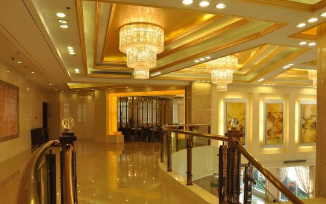 Manhattan International Hotel