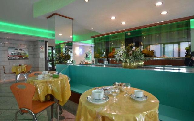 Hotel delle Alpi