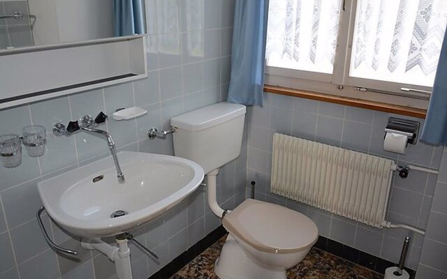 Apartment Mutzli Saanenmöser