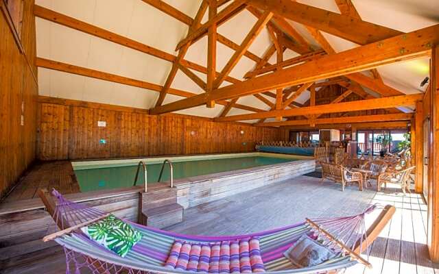 Chalet Hôtel Les Blancs