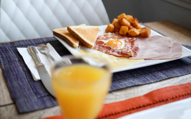 Бутик-отель Le Panoramic