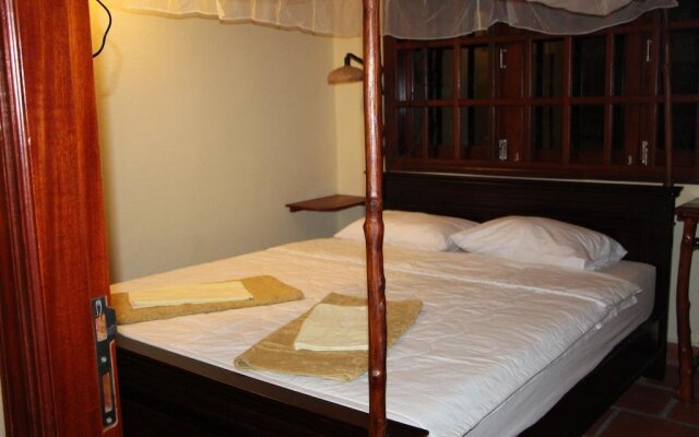 Gite Nam Hien Mekong