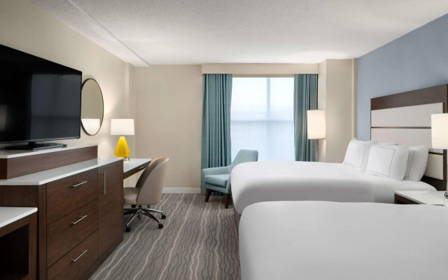Doubletree by Hilton Hotel Norfolk Airport