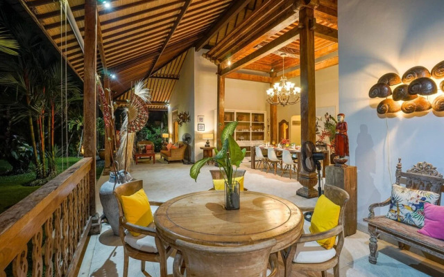 Villa Kuda Sumba
