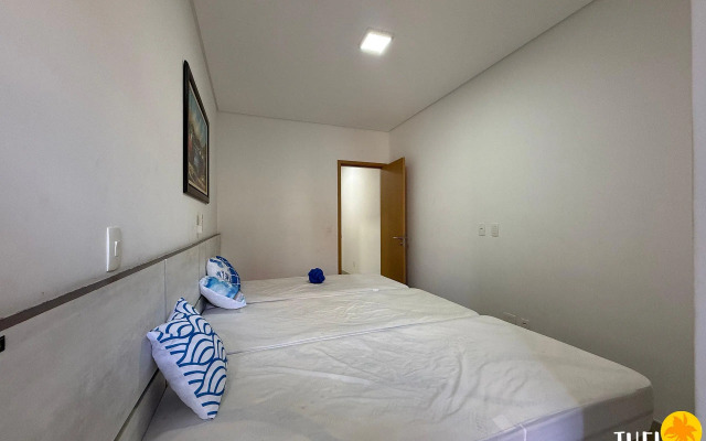 Thel Ubatuba - Apto 532, Reserva DNA - Praia Grande