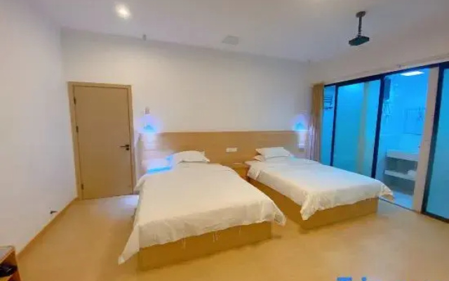 Starry Sky HOUSE B&B (Nanxun Ancient Town Scenic Area Branch)
