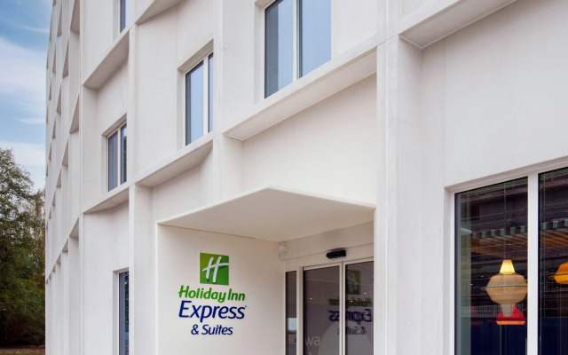 Holiday Inn Express & Suites Ghent by IHG