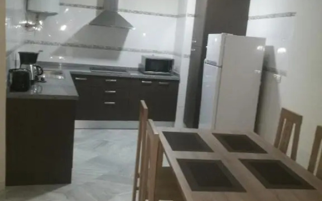 Apartamentos Edificio Vicente