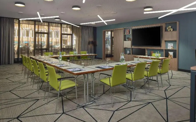 DoubleTree by Hilton Hannover Schweizerhof