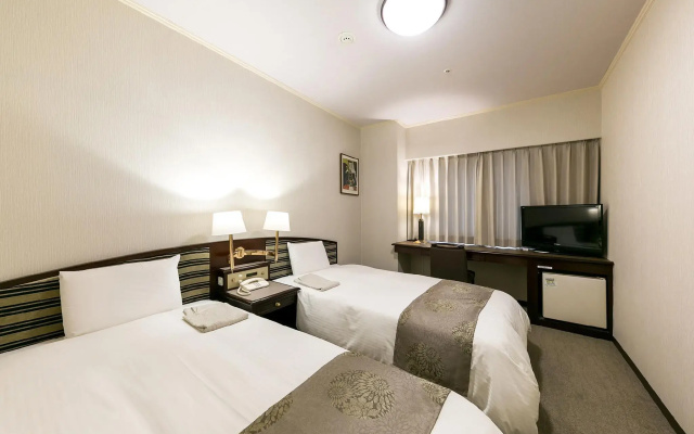 Hotel Sankyo Fukushima