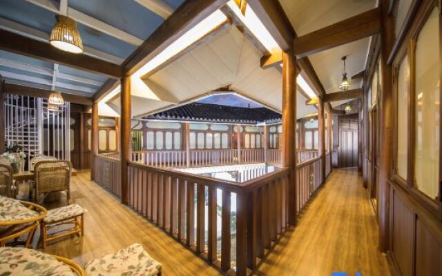 Tengchong and Shunanpo Harajuku