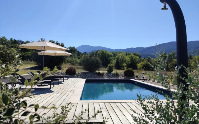 Le Mas des 3 Tilleuls