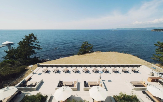 Shirahama Key Terrace Hotel Seamore