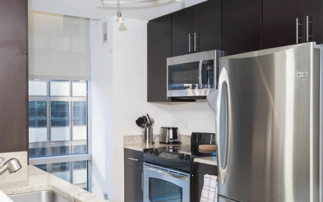 Arlington Fully Furnished Apartments
