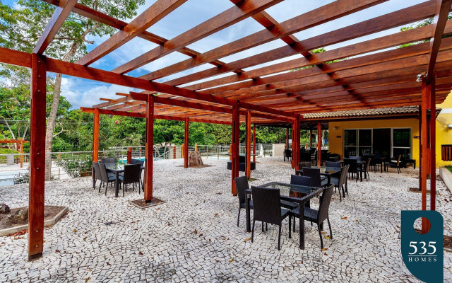 Praia do Forte Vila Firenze Acu da Torre