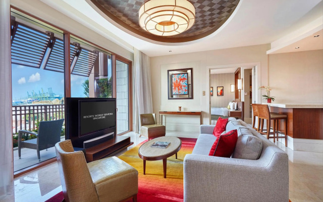 Resorts World Sentosa - Equarius Hotel