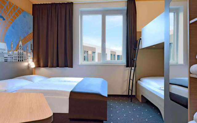 B&B Hotel Hannover-City