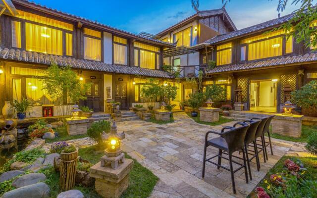 Lijiang E-Outfitting Boutique Hotel
