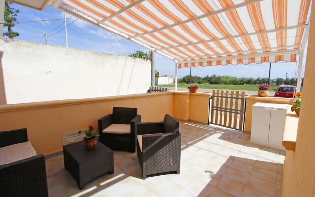 Casa fronte spiaggia