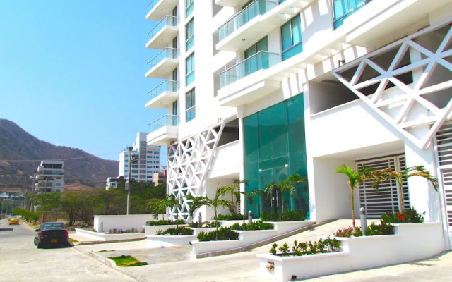 Apartamento Soho Style Con Balcon