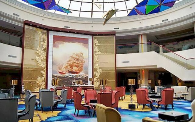 Pacific International Hotel