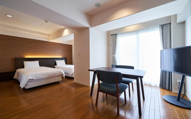 Hotel Global View Hakodate