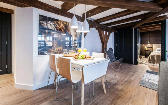 City Studio Apartments