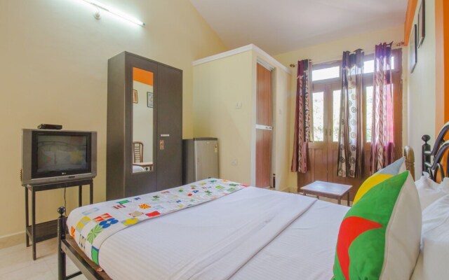 OYO 18354 Home Elegant Studio Baga Beach