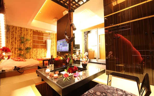 HOTEL GRASSINO URBAN RESORT TACHIKAWA - Adult Only