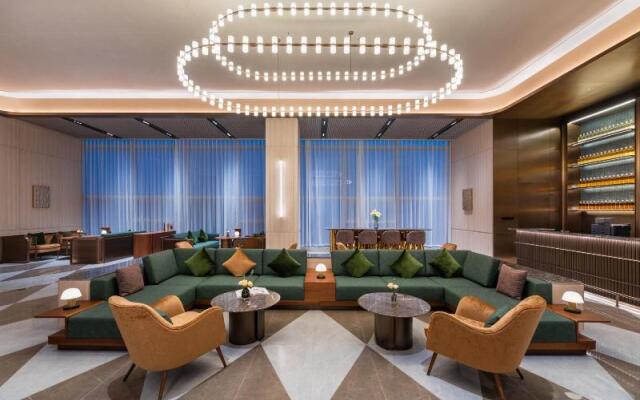Crystal Orange Hotel Haimen Wenfeng Great World