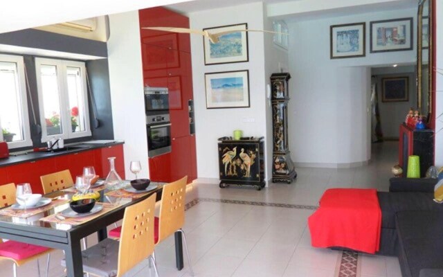 Apartment With One Bedroom In Alicante, With Wonderful Sea View, Furnished Balcony And Wifi