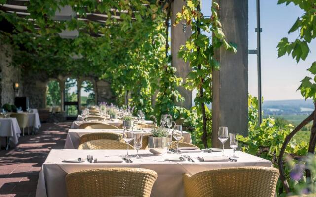 Relais & Châteaux Hotel Burg Schwarzenstein