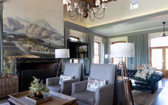 De Zalze Winelands Golf Lodge 6