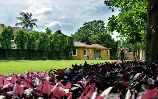 Camellia Hotel, Santiniketan