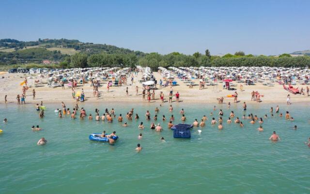 Centro Vacanze Camping Spinnaker