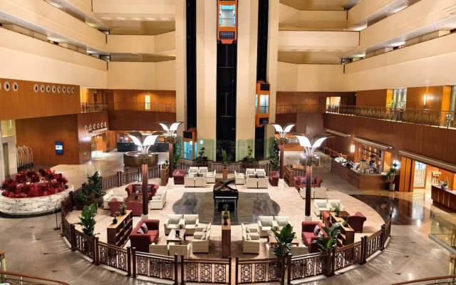 Xi’An Dajing Castle Hotel