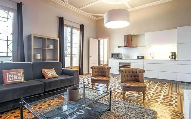 Ramblas Cozy Rent Top Apartments