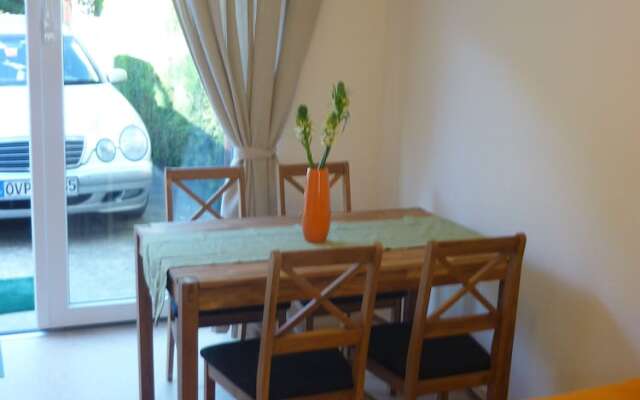 Ostseequartier Vorpommern FeWo Gustav & Kilian