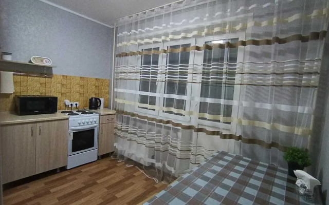 Apartment on Oleg Yurasov Street