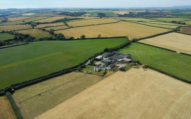 The Stables @ Higher Stancombe Farm