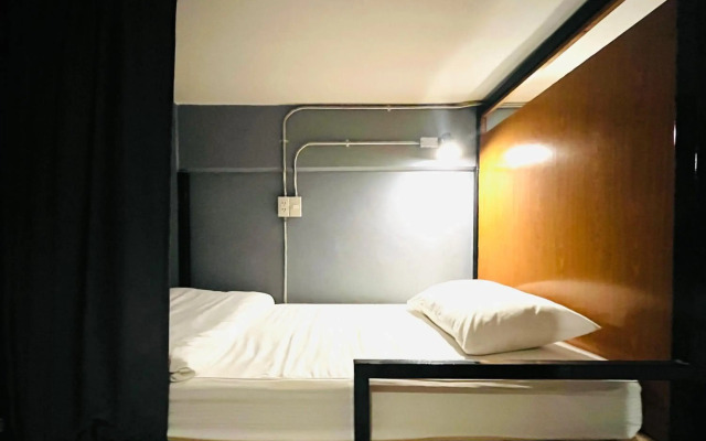 The Backpack Hostel