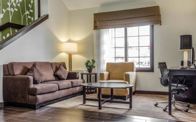 Sleep Inn at Greenville Convention Cente