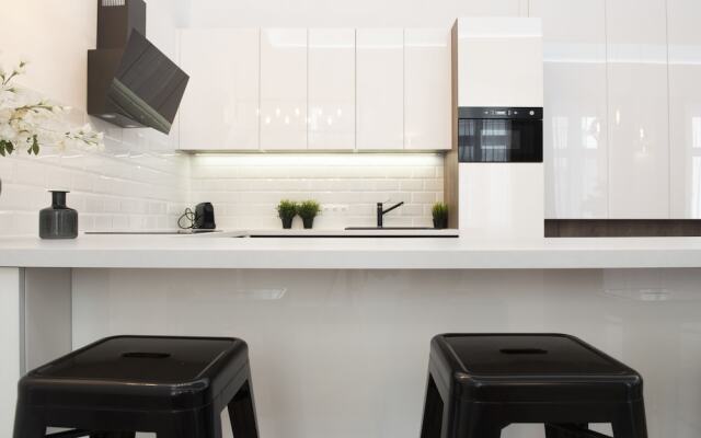 Luxury Apartment by Hi5 - Kálmán Imre Suite