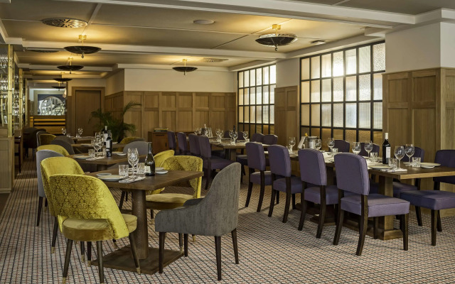 NH Collection Madrid Suecia