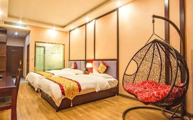Sinan Zhuyuan Hotel