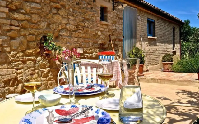 Lovely Apartment in Ripatransone