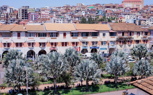 Hotel de l'Avenue - Tana City Centre