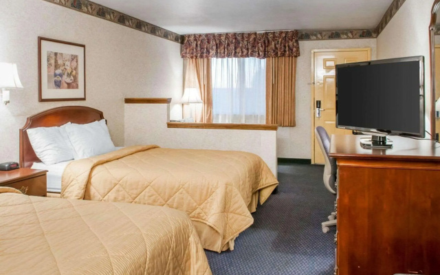 Rodeway Inn Tucumcari