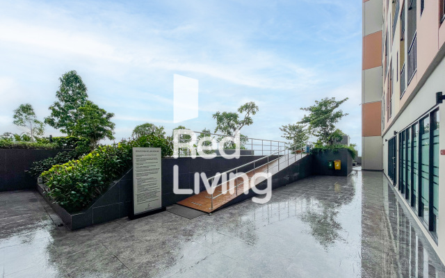RedLiving Apartemen Sayana - Sentra Jaya Tower Cha